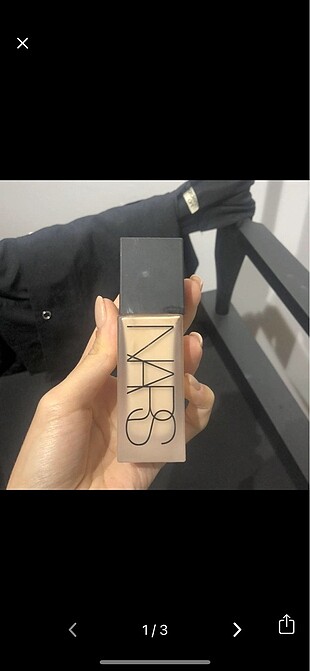 NARS FONDOTEN