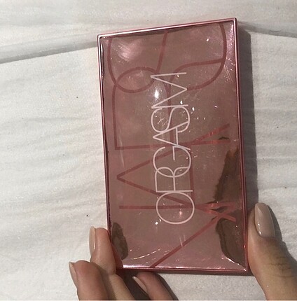Nars orgasm