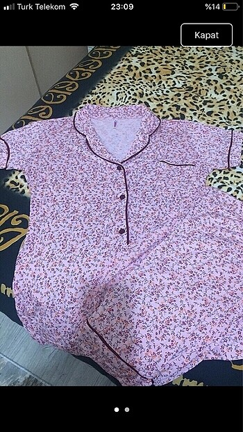 Diğer Pijama
