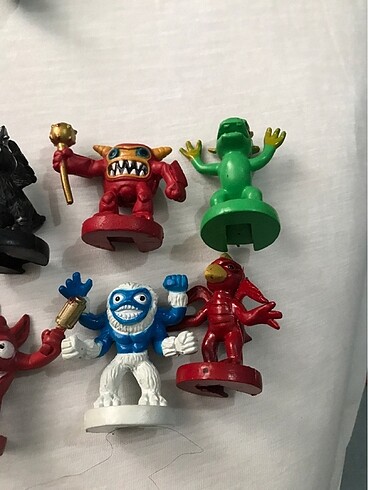 Beden Sylanders spyros aventure oyuncakları