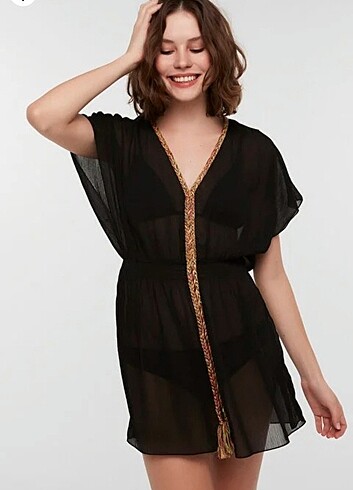 Penti kaftan