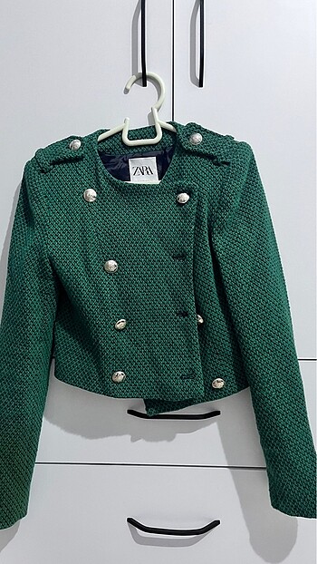 Zara ceket