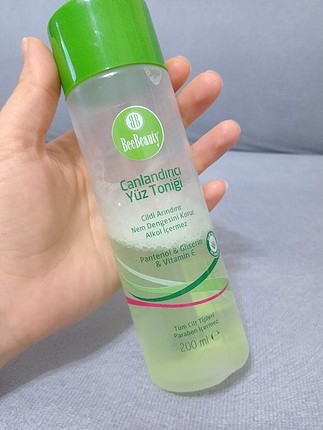 Bee beauty canlandırıcı tonik