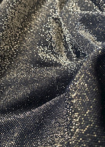 Kahverengi Fırfır buzi Bluz simlikendinde - Görsel 10