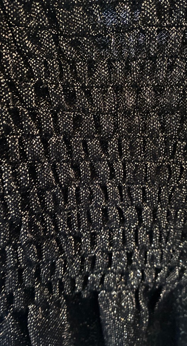 Kahverengi Fırfır buzi Bluz simlikendinde - Görsel 3