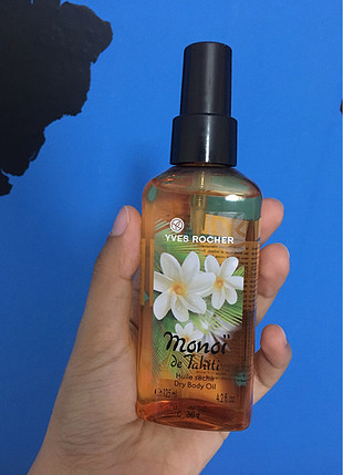 Yves Rocher Bronzlaştırıcı Aromatik Yağ