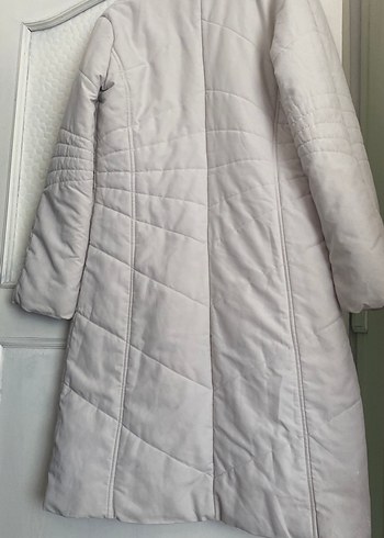 Su geçirmez mont fermuarlı kol manşeti örme bandajl - Görsel 9