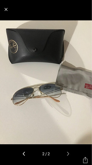 Ray Ban Gözlük