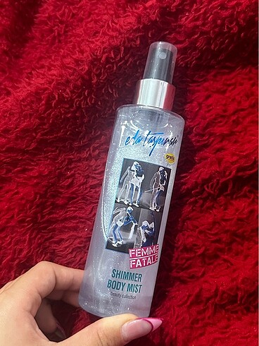 Eda Taşpınar Body Mist