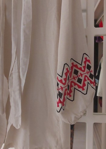universal Beden beyaz Renk kimono