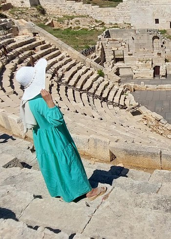 Elbise gunluk - Görsel 2