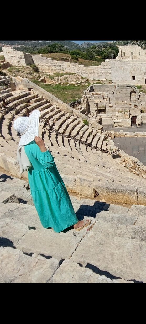 Elbise gunluk - Görsel 2