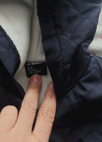 Erkek Çocuk Gri Kapüşonlu Fermuarlı Ceket - Görsel 4