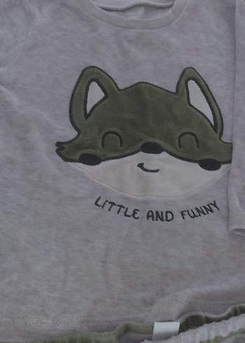 pijama bebek - Görsel 2