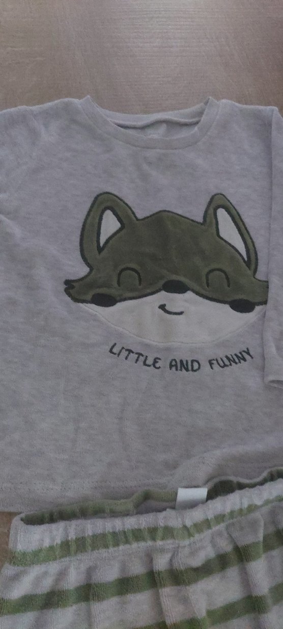 pijama bebek - Görsel 2