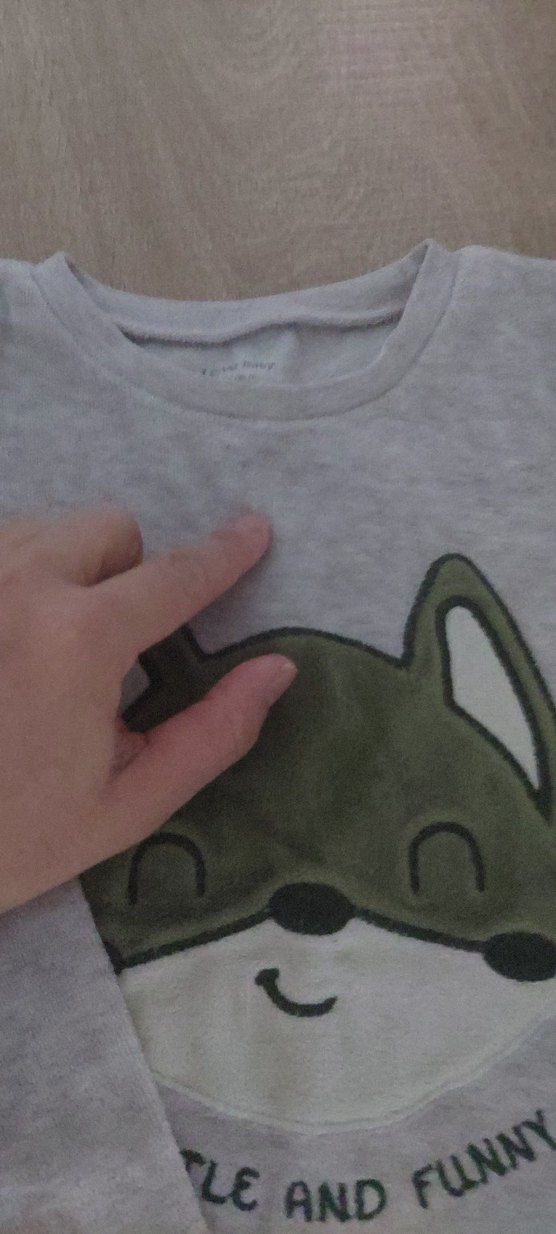 pijama bebek - Görsel 3