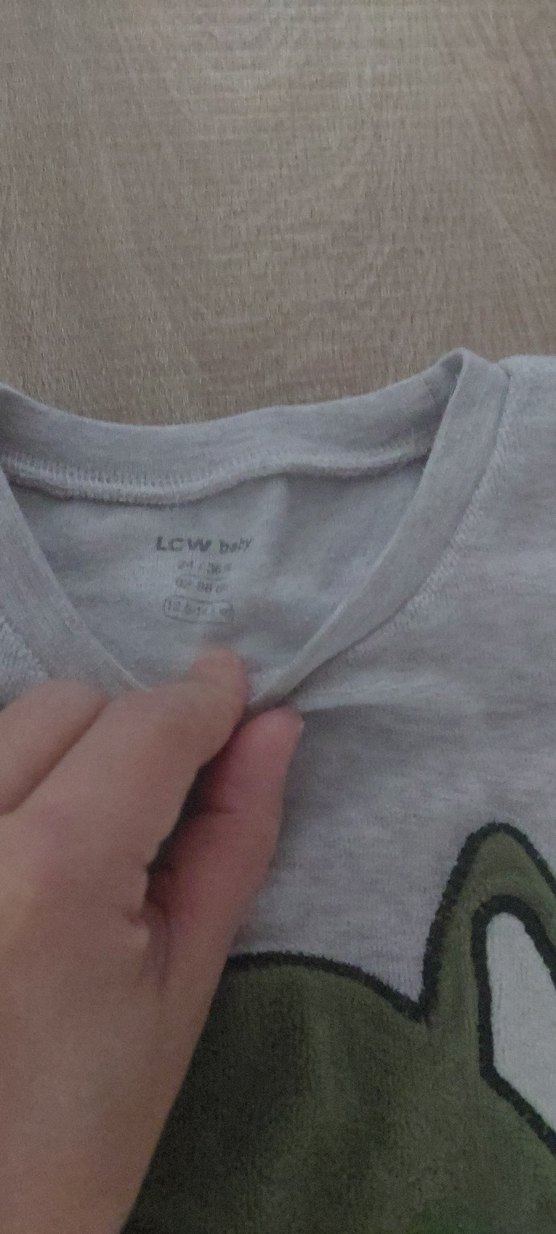 pijama bebek - Görsel 4