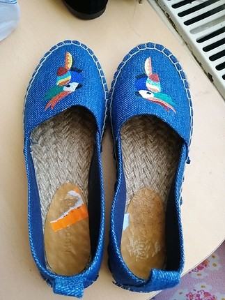 kot espadril