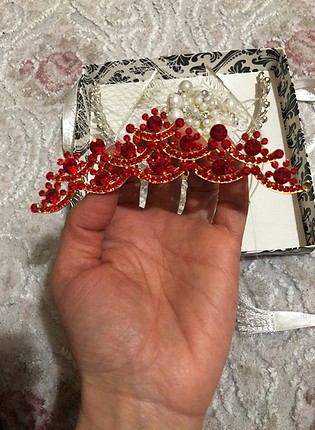kına gecesi tacı