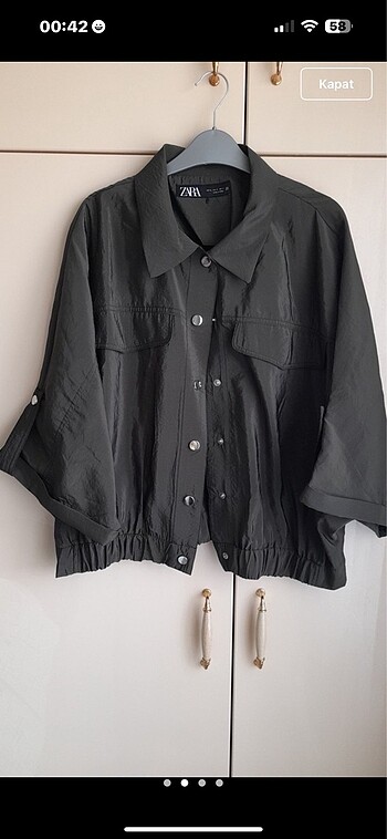 Zara women ceket