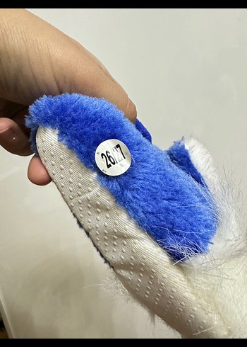 Renkli Pop Kültür Kız Panduf - Görsel 3