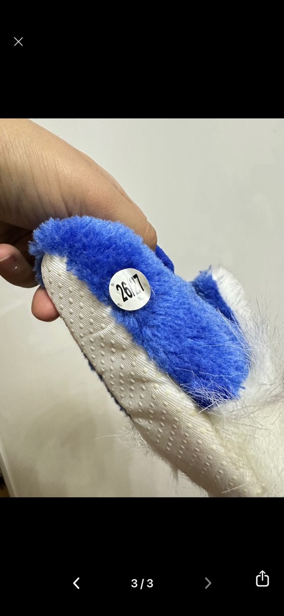 Renkli Pop Kültür Kız Panduf - Görsel 3