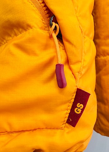 Galatasaray Fermuarlı Erkek Yağmurluk - Görsel 6