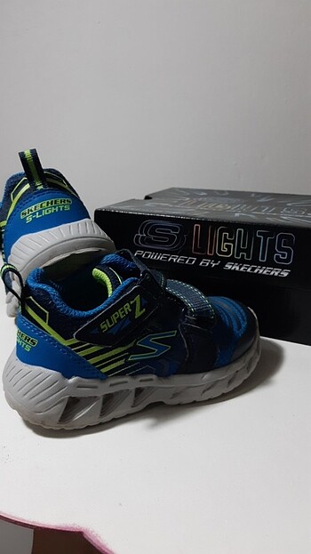 Skechers magna lights 22 no spor ayakkabı 