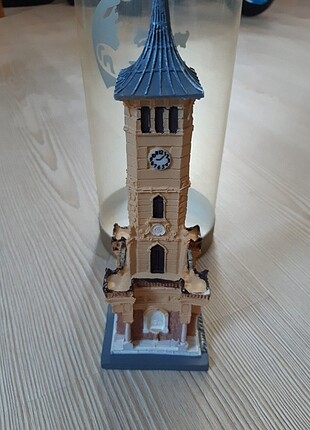  Beden İzmit saat kulesi minyatür figür biblo koleksiyon