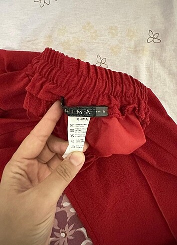 Chima pantolon yazlik kumaş 