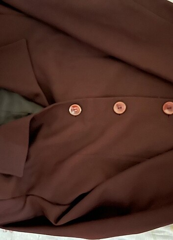 Vintage blazer ceket 
