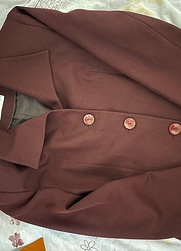 m Beden Vintage blazer ceket 