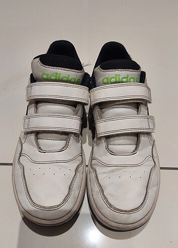 35 Beden beyaz Renk #adidas #sporayakkabi#cocuk