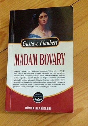 Madam bovary
