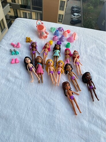 Polly pocket