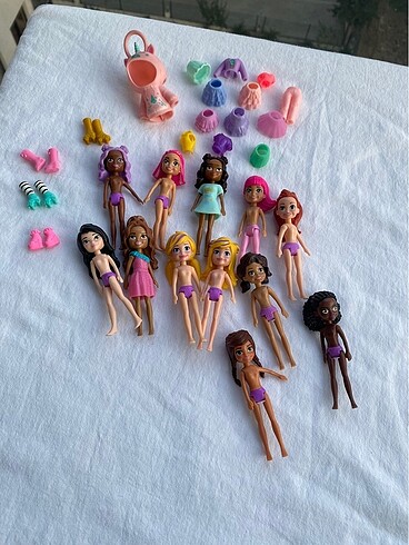 Polly Pocket Polly pocket