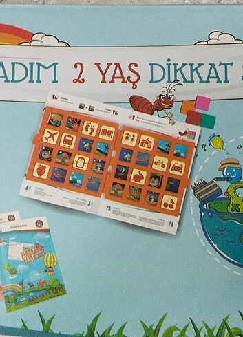 Çocuk akademi 2 yaş 
