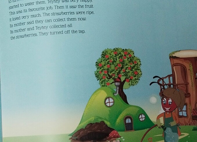  Beden Çocuk akademi 2 yaş 
