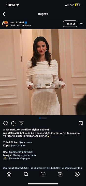 Triko elbise