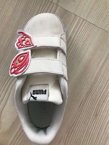 Puma Kız cocuk spor ayakkabı