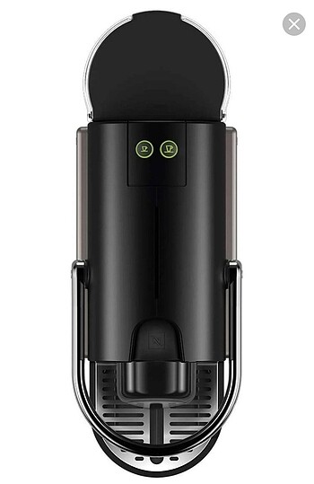 Nespresso pixie Titan ve aeroccino 4 süt köpürtücü - Görsel 2