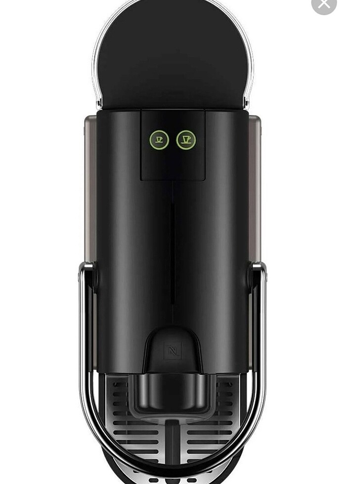 Nespresso pixie Titan ve aeroccino 4 süt köpürtücü - Görsel 2