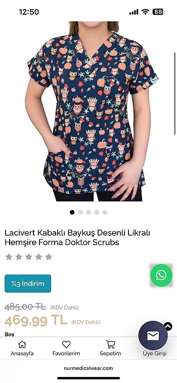 Hemşire üniforması - Görsel 2