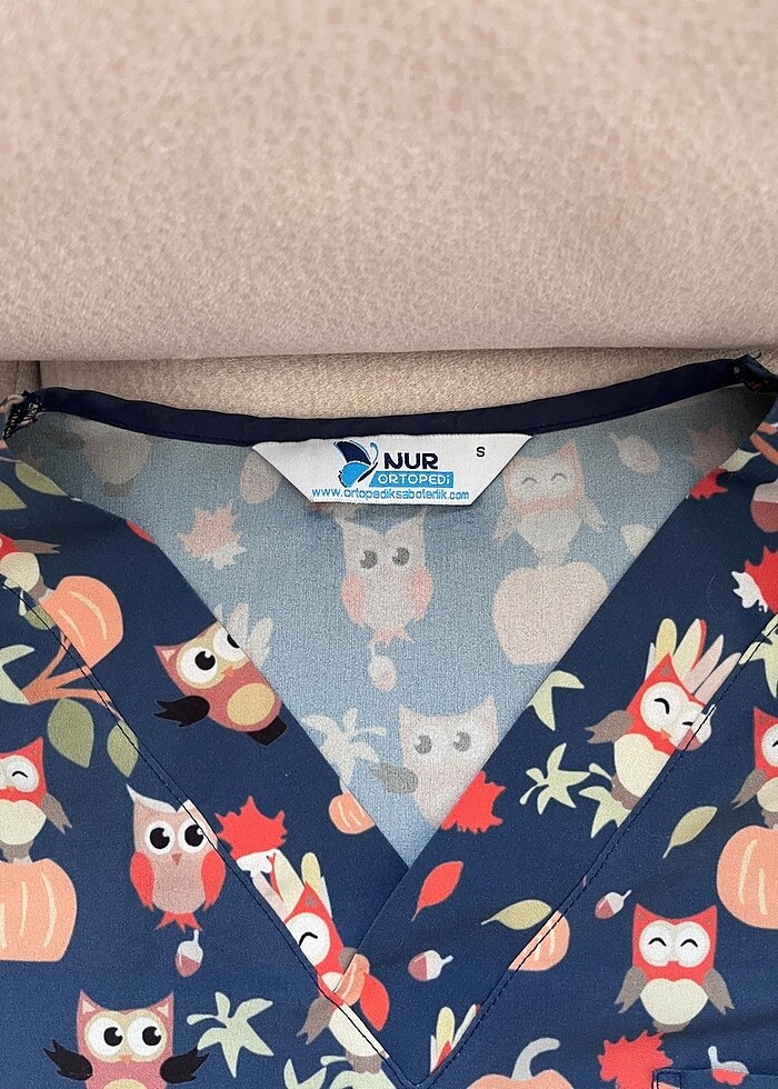 Hemşire üniforması - Görsel 3