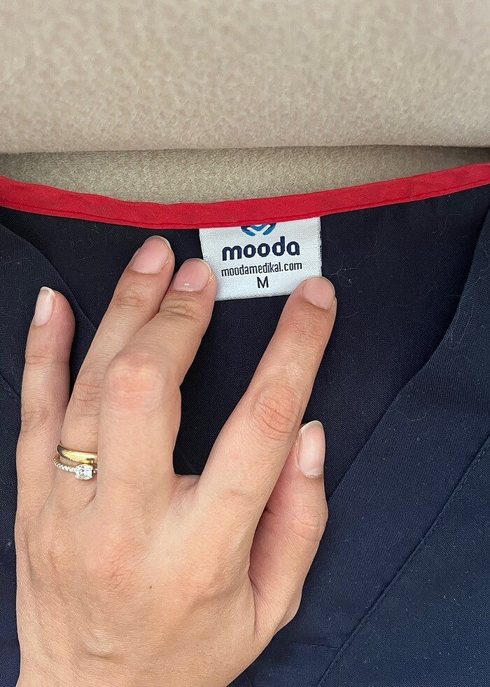 Hemşire üniforması - Görsel 2