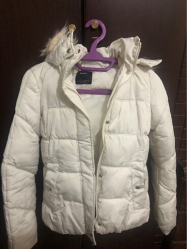 Bershka mont