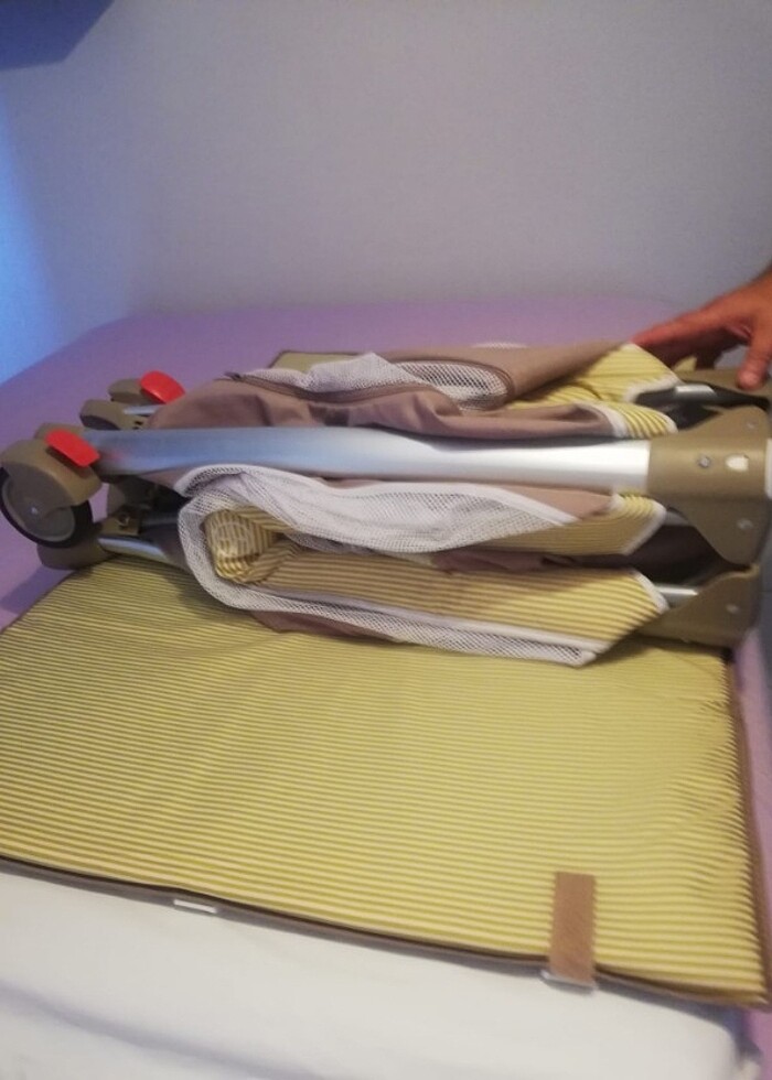 Kraft Park Yatak+ Yatak (70x110) - Görsel 2