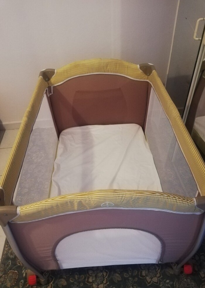 Kraft Park Yatak+ Yatak (70x110) - Görsel 3