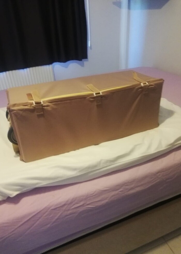 Kraft Park Yatak+ Yatak (70x110) - Görsel 5