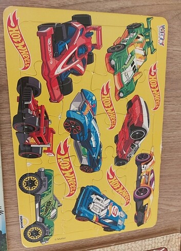 Puzzle Yapboz - Görsel 5